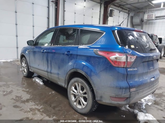 1FMCU9GD9HUA39085 Ford ESCAPE SE