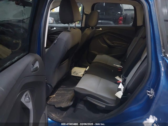 1FMCU9GD9HUA39085 Ford ESCAPE SE