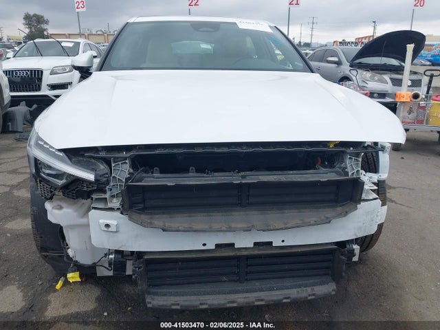 LPSED3KA9NL080088 Polestar 2 Long Range Dual Motor