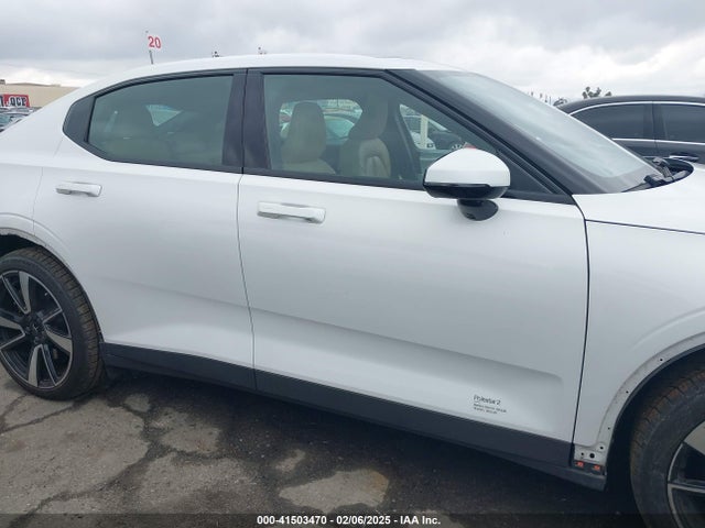 LPSED3KA9NL080088 Polestar 2 Long Range Dual Motor