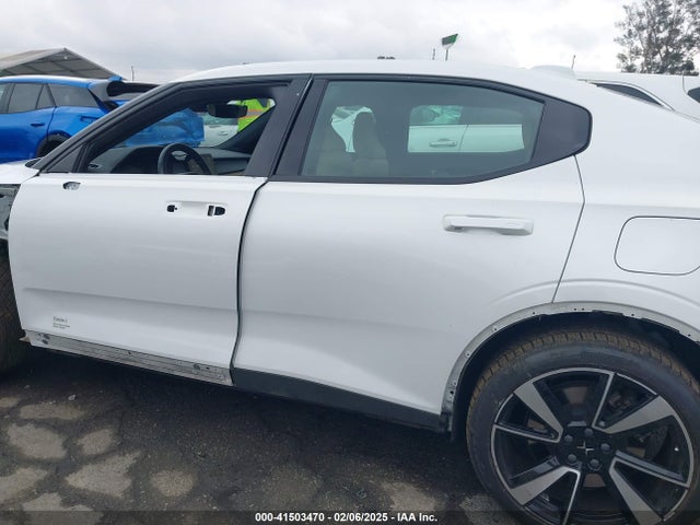LPSED3KA9NL080088 Polestar 2 Long Range Dual Motor