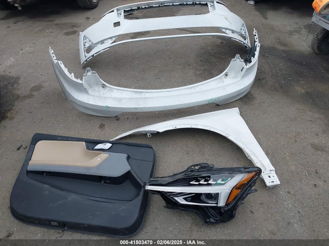 LPSED3KA9NL080088 Polestar 2 Long Range Dual Motor