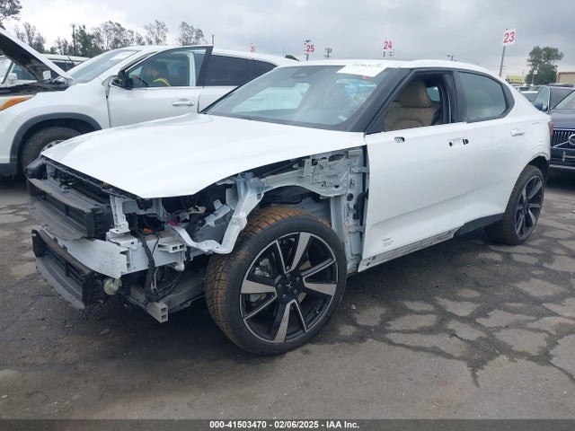 LPSED3KA9NL080088 Polestar 2 Long Range Dual Motor