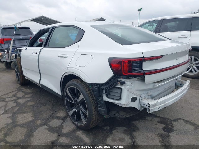 LPSED3KA9NL080088 Polestar 2 Long Range Dual Motor