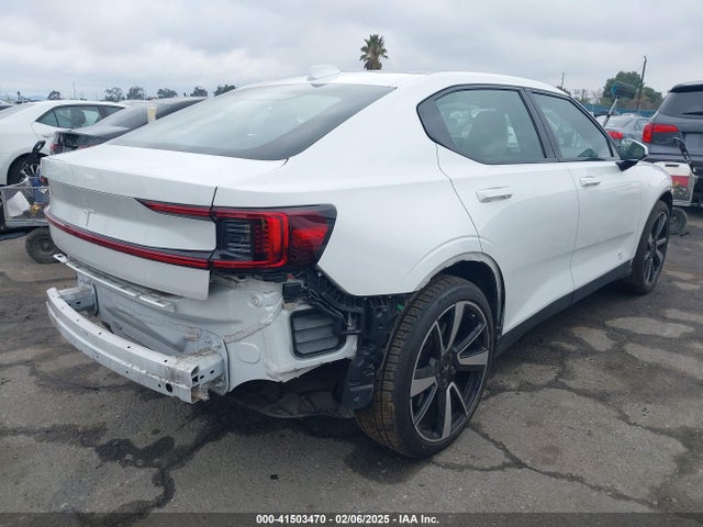 LPSED3KA9NL080088 Polestar 2 Long Range Dual Motor