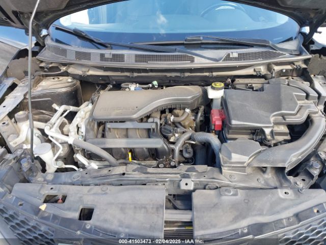 JN1BJ1CP6HW019510 Nissan Rogue Sport Sl