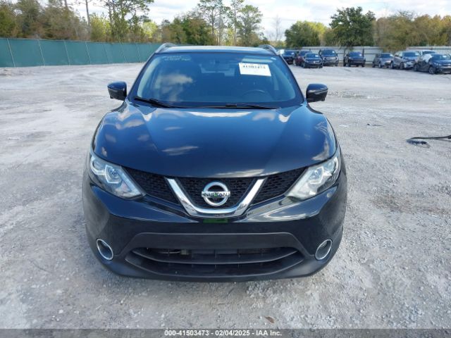 JN1BJ1CP6HW019510 Nissan Rogue Sport Sl