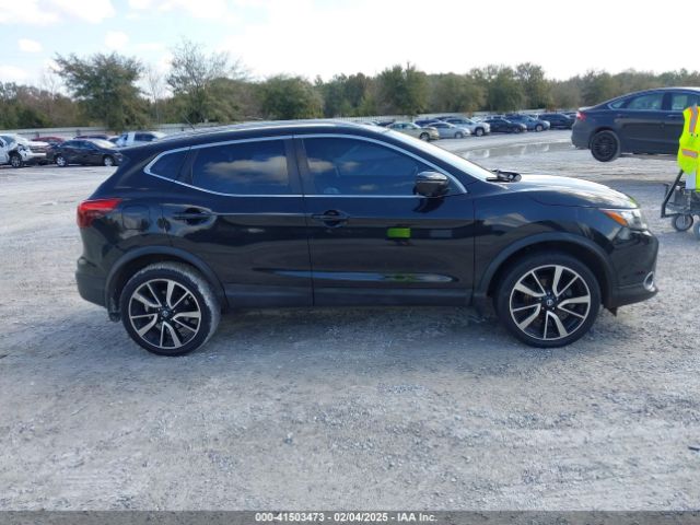 JN1BJ1CP6HW019510 Nissan Rogue Sport Sl