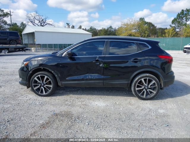 JN1BJ1CP6HW019510 Nissan Rogue Sport Sl