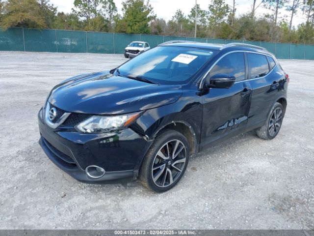 JN1BJ1CP6HW019510 Nissan Rogue Sport Sl