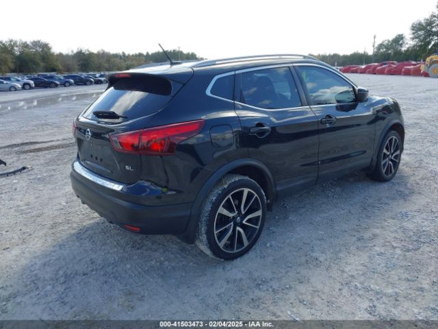 JN1BJ1CP6HW019510 Nissan Rogue Sport Sl