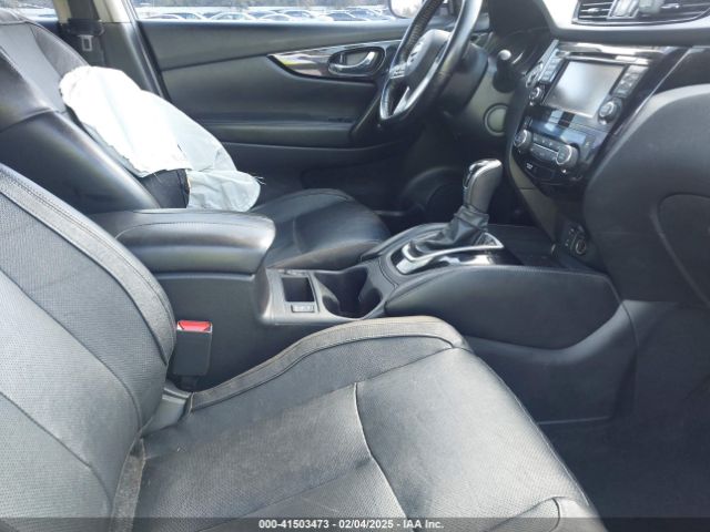 JN1BJ1CP6HW019510 Nissan Rogue Sport Sl