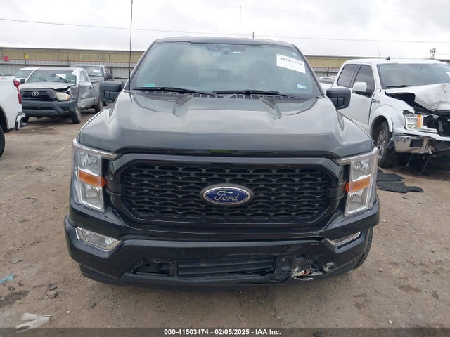 1FTEW1C5XNFC26858 Ford F-150 Xl