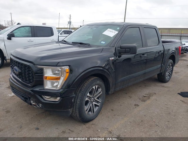 1FTEW1C5XNFC26858 Ford F-150 Xl