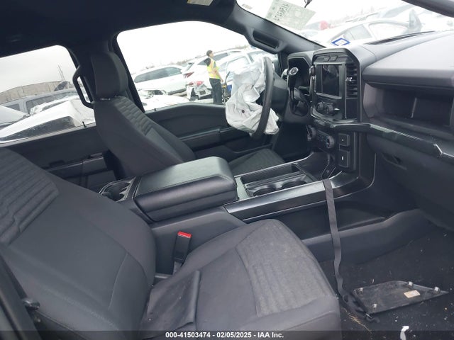1FTEW1C5XNFC26858 Ford F-150 Xl