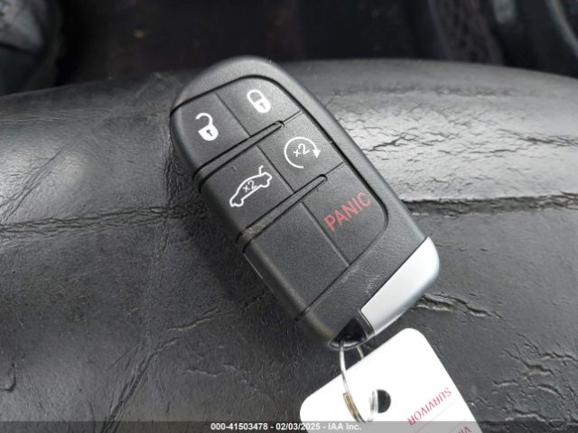 3C4PDDGGXJT371054 Dodge Journey Crossroad Awd
