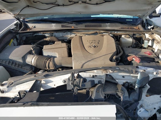 5TFCZ5AN6JX137771 Toyota Tacoma Trd Off Road