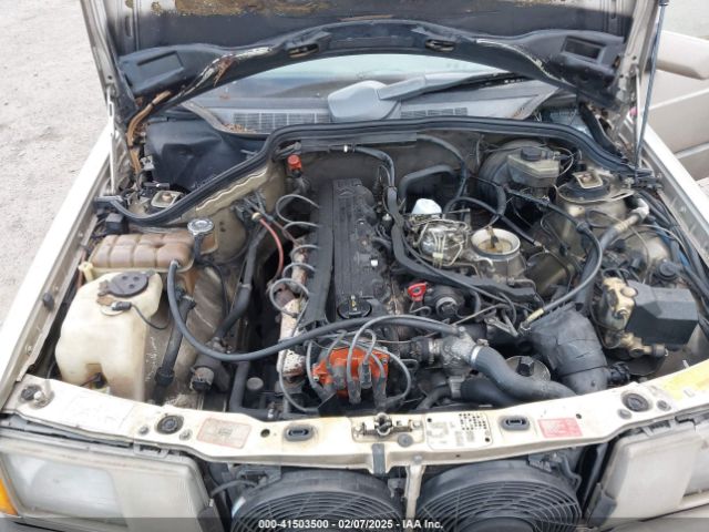1991 MERCEDES-BENZ 190 WDBDA29D4MF861327 Photo 9