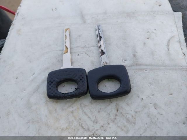 1991 MERCEDES-BENZ 190 WDBDA29D4MF861327 Photo 10