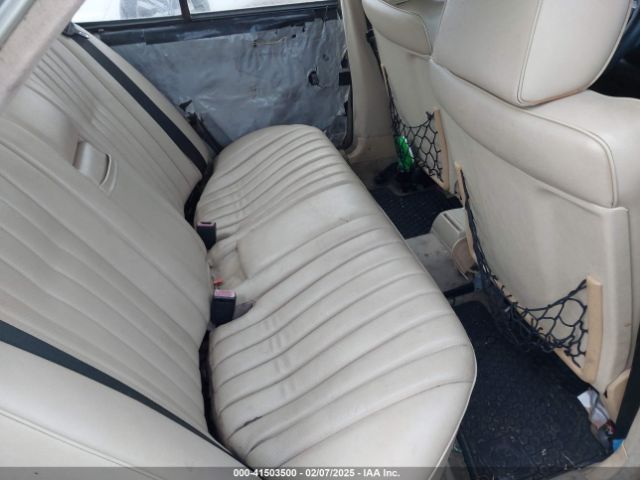 1991 MERCEDES-BENZ 190 WDBDA29D4MF861327 Photo 7