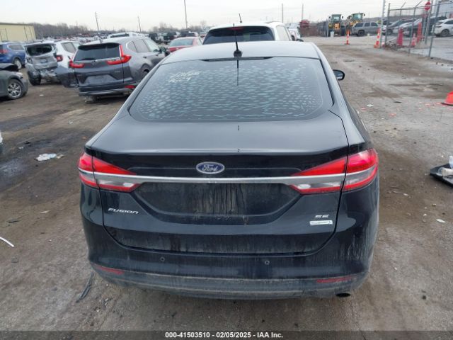 3FA6P0HDXHR249629 Ford FUSION SE