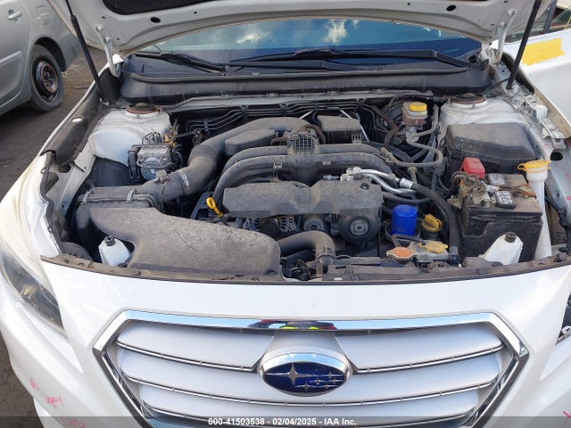 Subaru Legacy 2.5i Premium 2015 4S3BNAC68F3062351 Image 10