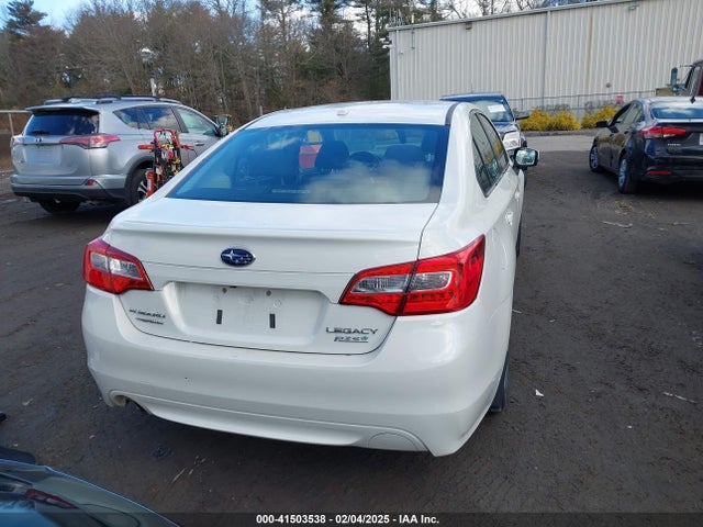 Subaru Legacy 2.5i Premium 2015 4S3BNAC68F3062351 Image 17