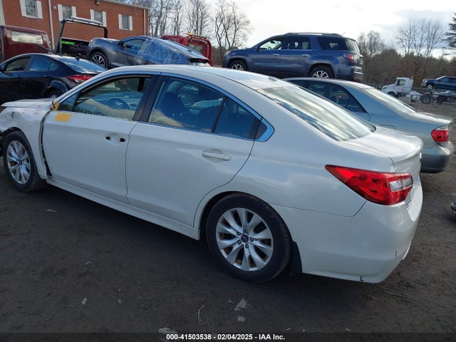 Subaru Legacy 2.5i Premium 2015 4S3BNAC68F3062351 Image 3