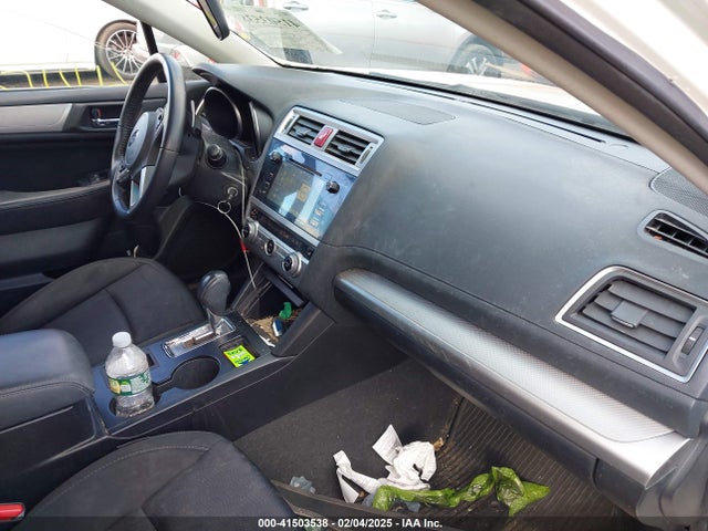 Subaru Legacy 2.5i Premium 2015 4S3BNAC68F3062351 Image 5
