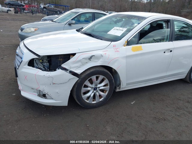 Subaru Legacy 2.5i Premium 2015 4S3BNAC68F3062351 Image 6
