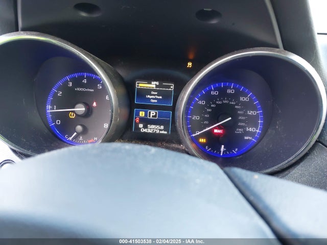 Subaru Legacy 2.5i Premium 2015 4S3BNAC68F3062351 Image 7