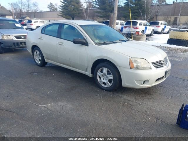 2007 MITSUBISHI GALANT 4A3AB36F37E062031 Photo 0