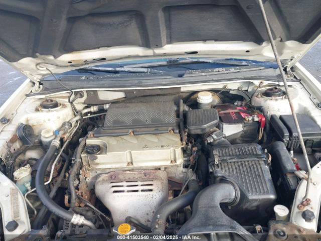 2007 MITSUBISHI GALANT 4A3AB36F37E062031 Photo 9