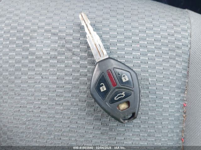 2007 MITSUBISHI GALANT 4A3AB36F37E062031 Photo 10