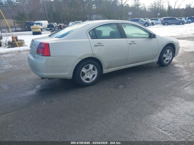 2007 MITSUBISHI GALANT 4A3AB36F37E062031 Photo 3