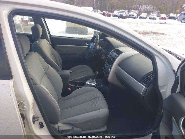 2007 MITSUBISHI GALANT 4A3AB36F37E062031 Photo 4