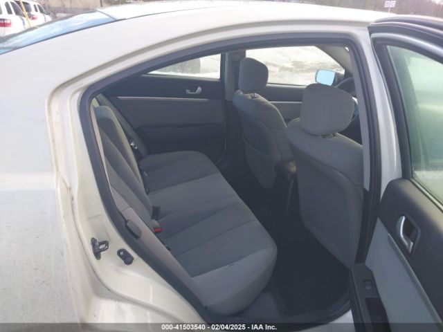 2007 MITSUBISHI GALANT 4A3AB36F37E062031 Photo 7