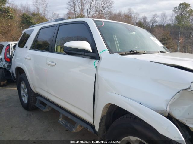 JTEEU5JR3M5239888 Toyota 4RUNNER SR5