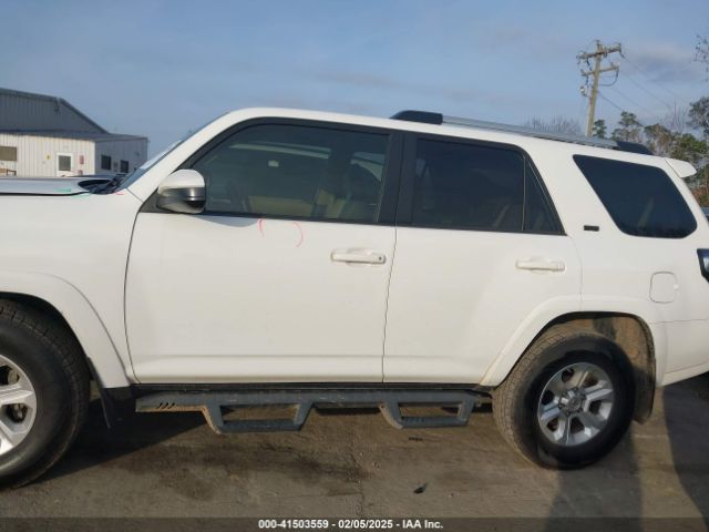 JTEEU5JR3M5239888 Toyota 4RUNNER SR5