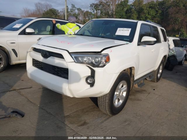 JTEEU5JR3M5239888 Toyota 4RUNNER SR5