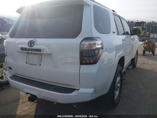 JTEEU5JR3M5239888 Toyota 4RUNNER SR5