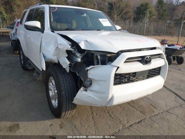 JTEEU5JR3M5239888 Toyota 4RUNNER SR5