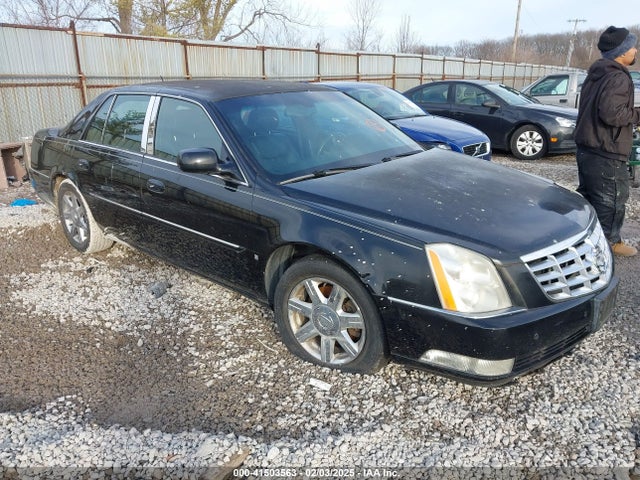 2007 CADILLAC DTS 1G6KD57YX7U180258 Photo 0