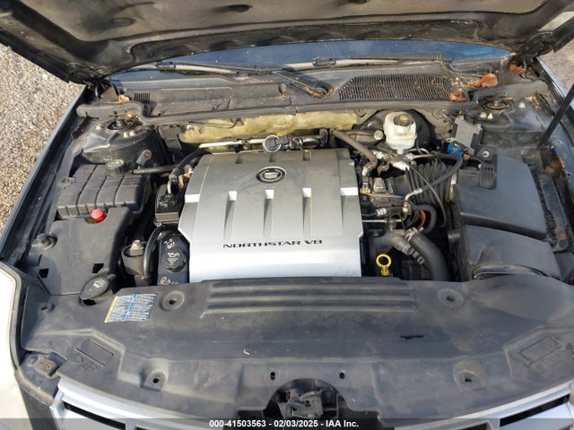 2007 CADILLAC DTS 1G6KD57YX7U180258 Photo 9