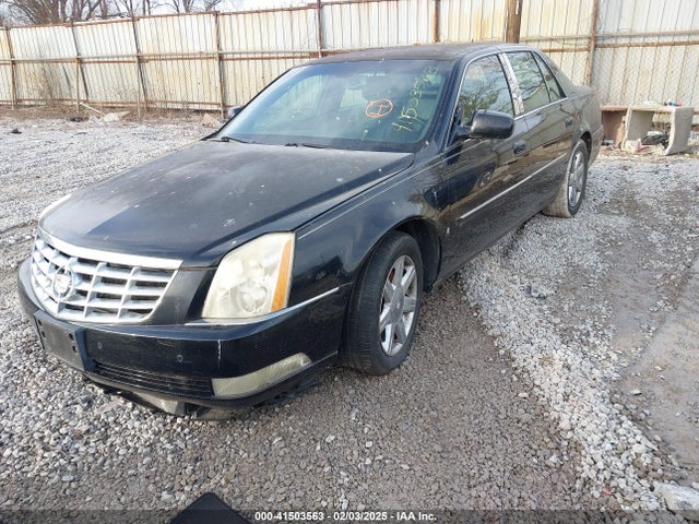 2007 CADILLAC DTS 1G6KD57YX7U180258 Photo 1