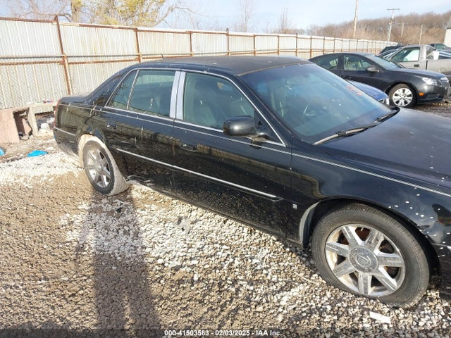 2007 CADILLAC DTS 1G6KD57YX7U180258 Photo 5