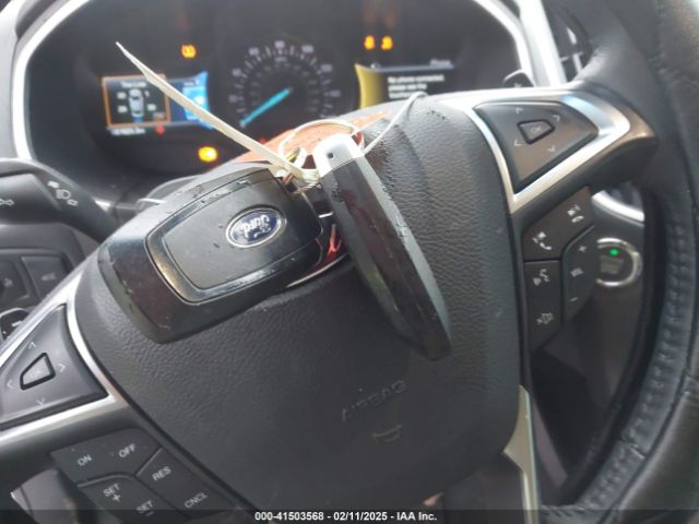 2FMPK3J8XHBT51855 Ford EDGE SEL