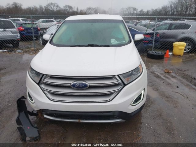 2FMPK3J8XHBT51855 Ford EDGE SEL