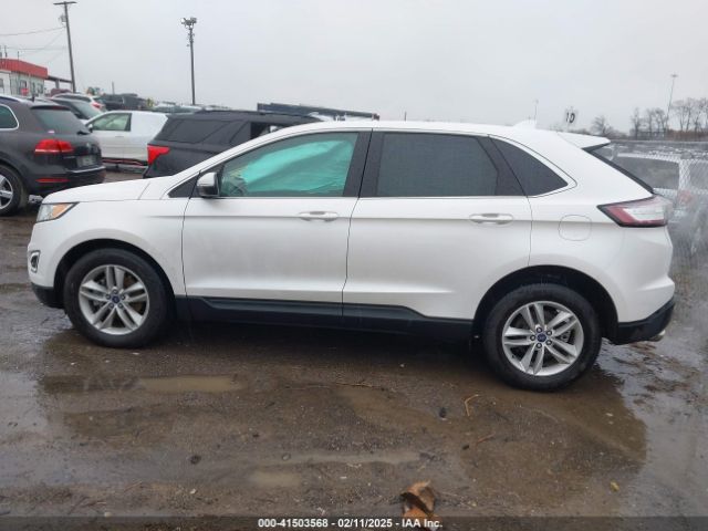 2FMPK3J8XHBT51855 Ford EDGE SEL
