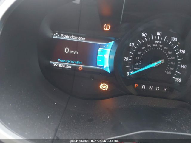 2FMPK3J8XHBT51855 Ford EDGE SEL